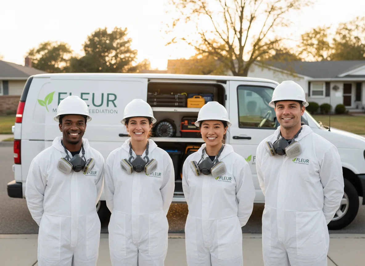 Mold Remediation company in Williamsburg, MA